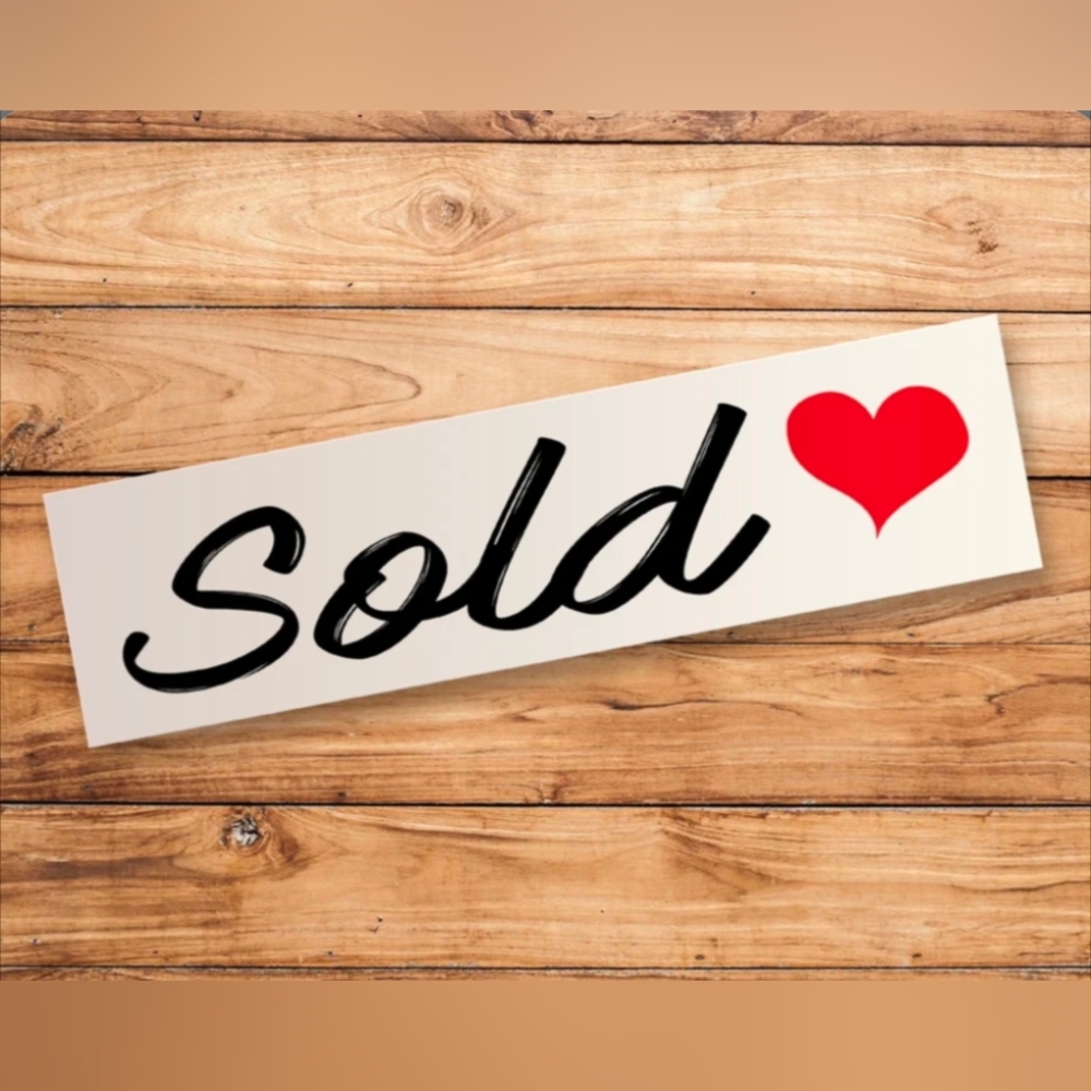 SOLD